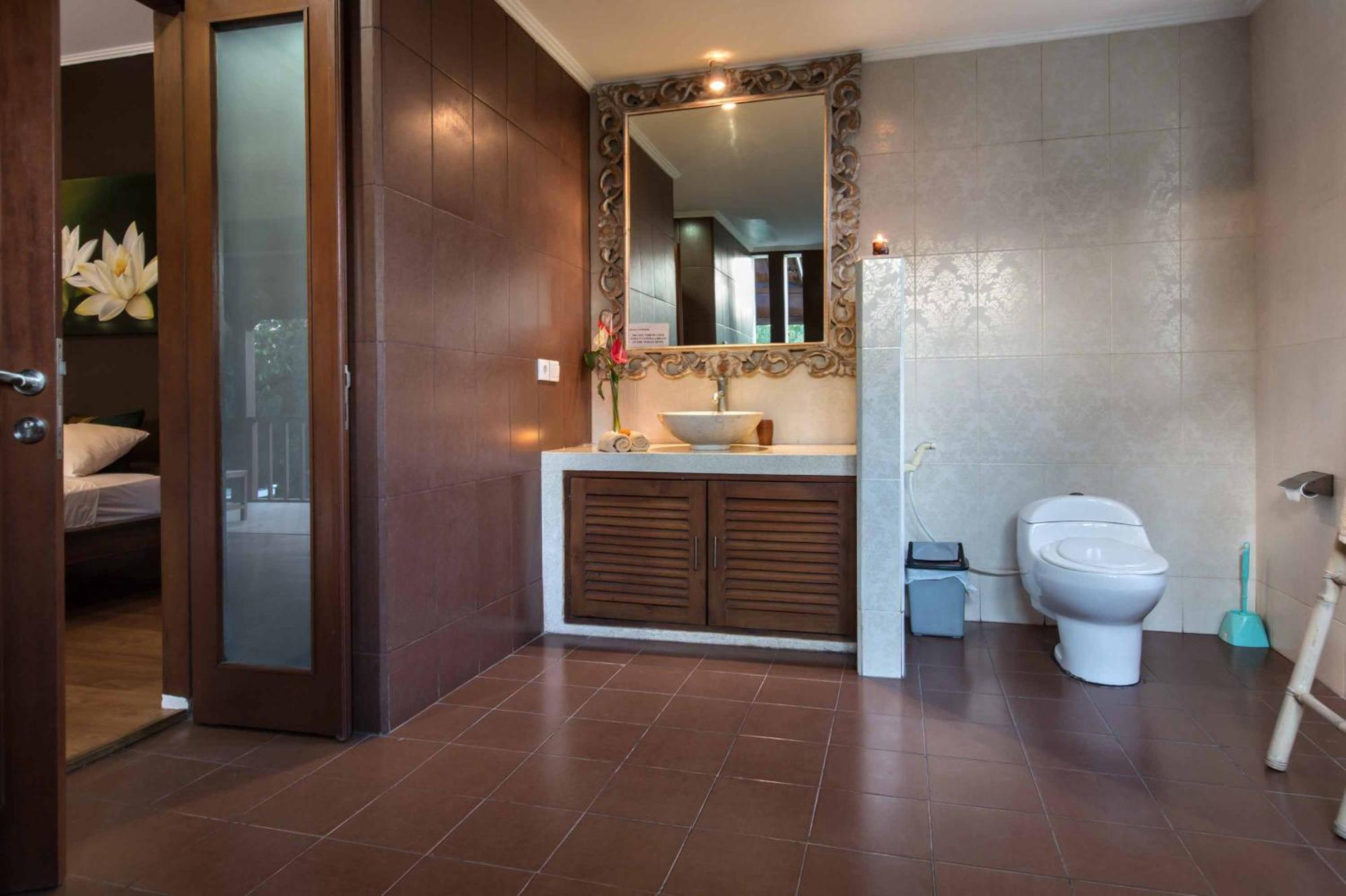 Villa Bali Zen Kerobokan Room photo