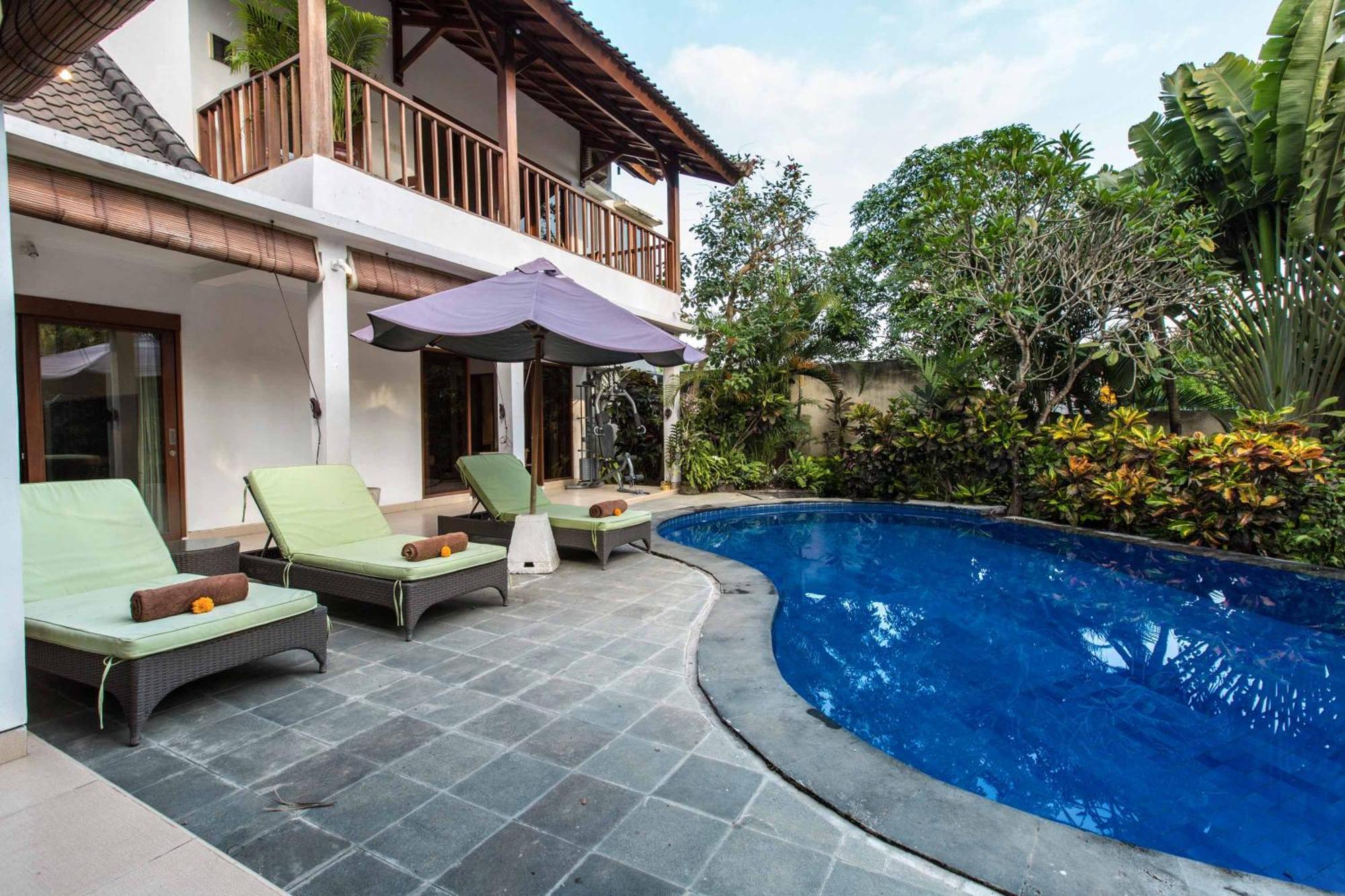 Villa Bali Zen Kerobokan Room photo