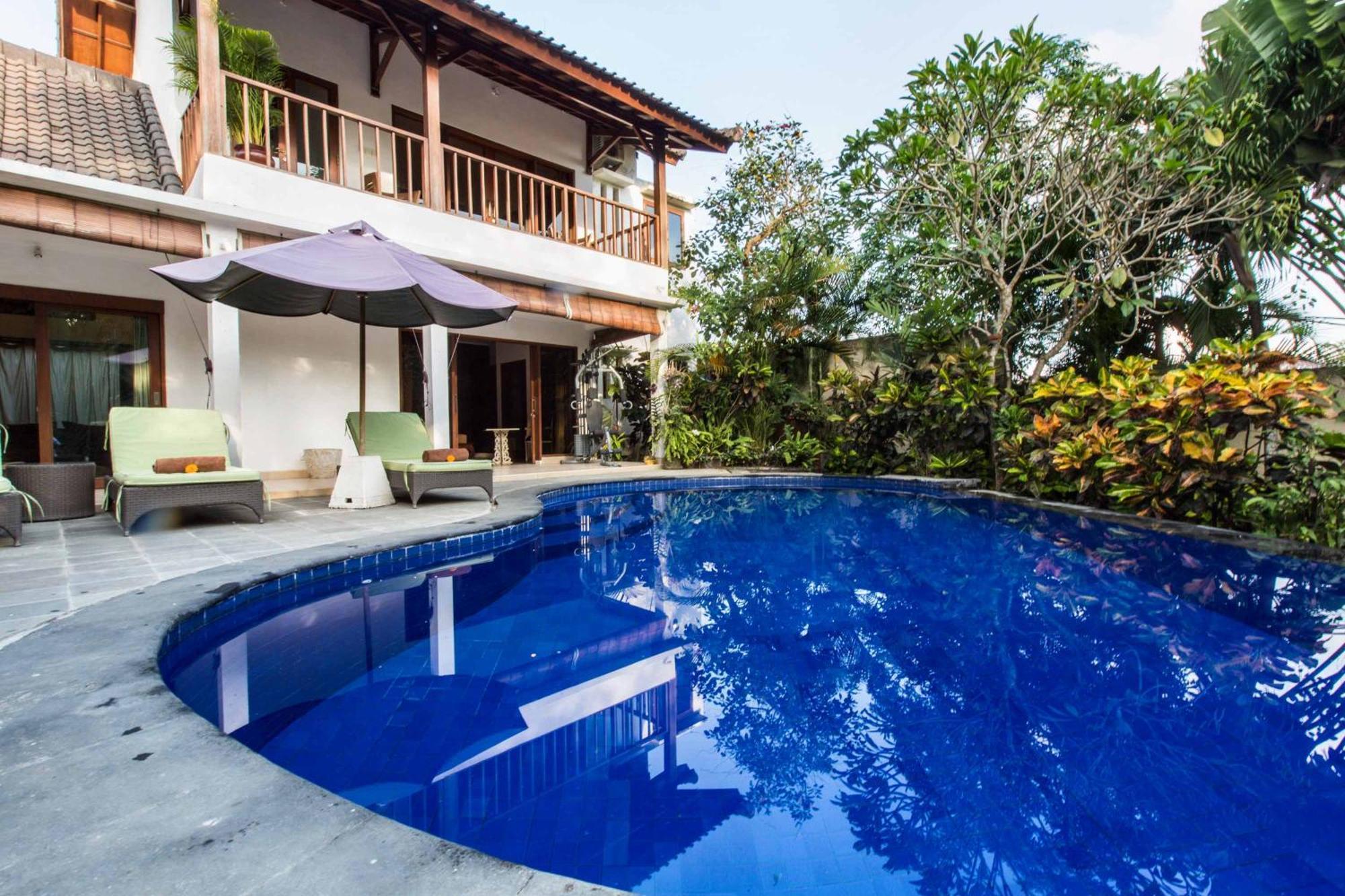 Villa Bali Zen Kerobokan Room photo