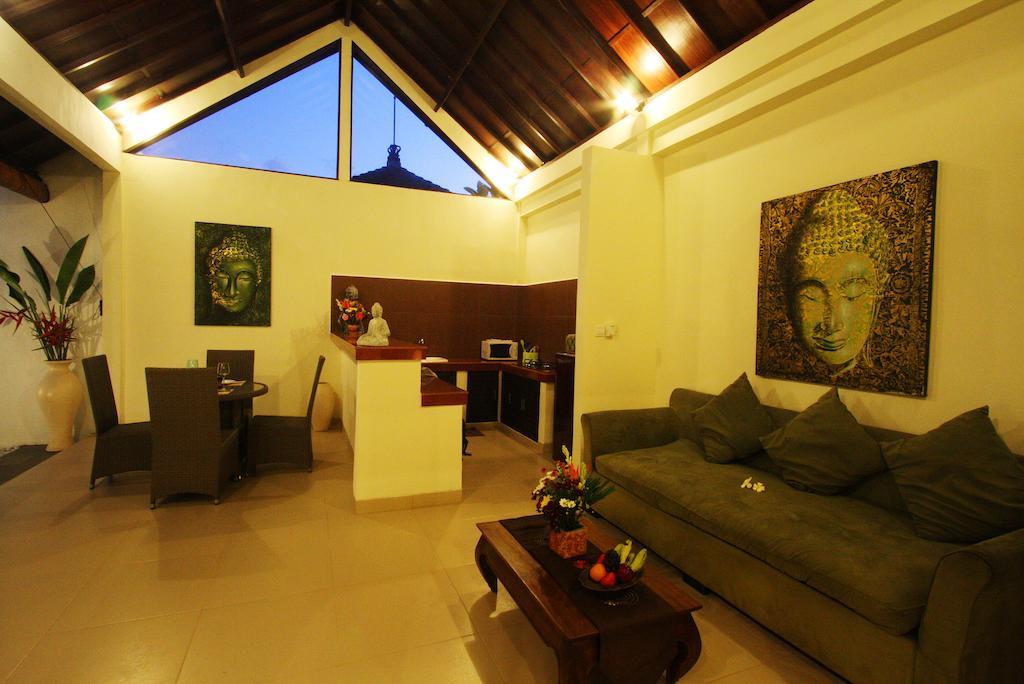 Villa Bali Zen Kerobokan Exterior photo