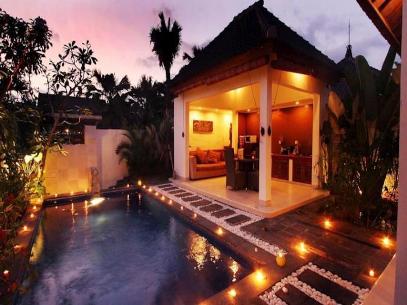 Villa Bali Zen Kerobokan Exterior photo