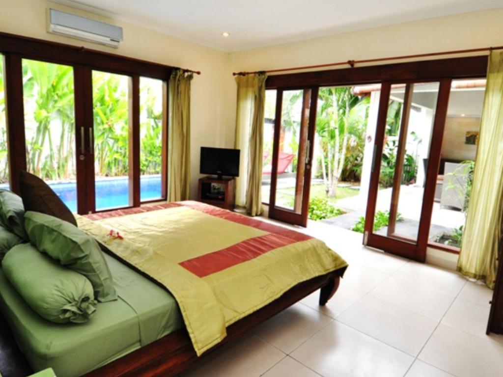 Villa Bali Zen Kerobokan Exterior photo