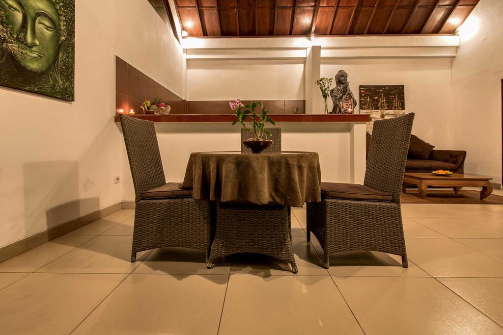 Villa Bali Zen Kerobokan Exterior photo