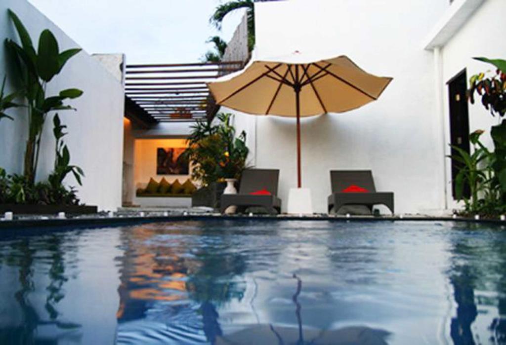 Villa Bali Zen Kerobokan Exterior photo