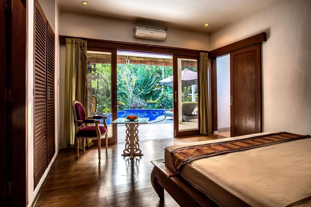 Villa Bali Zen Kerobokan Exterior photo