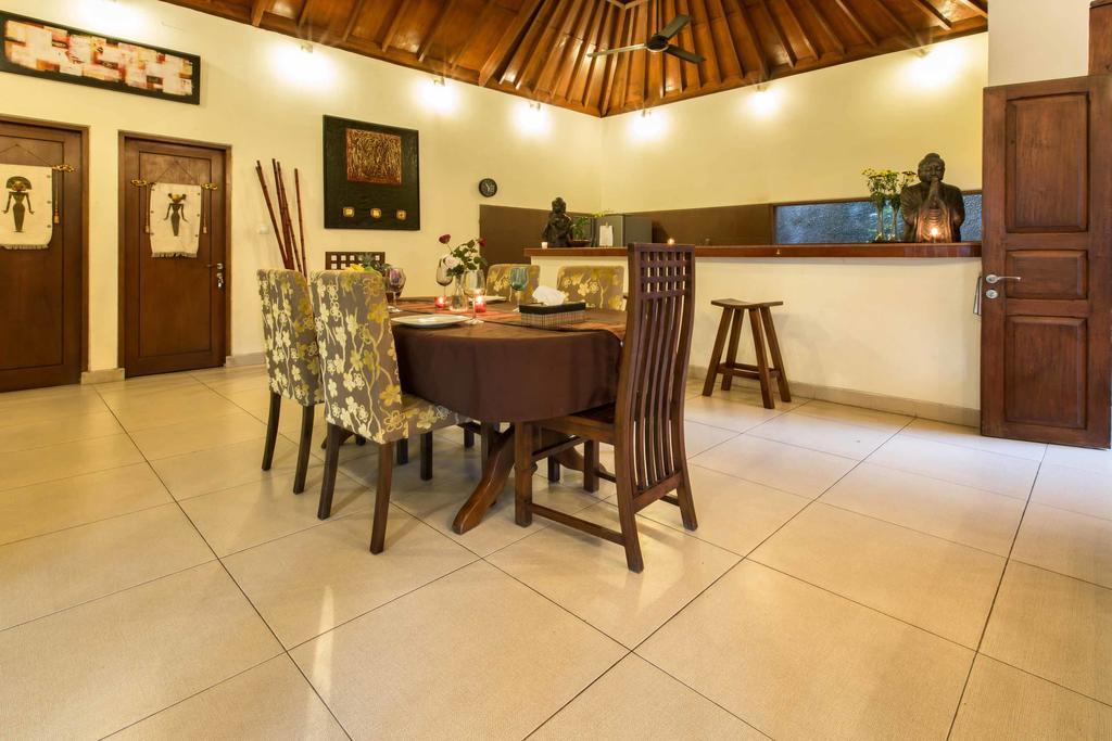 Villa Bali Zen Kerobokan Exterior photo