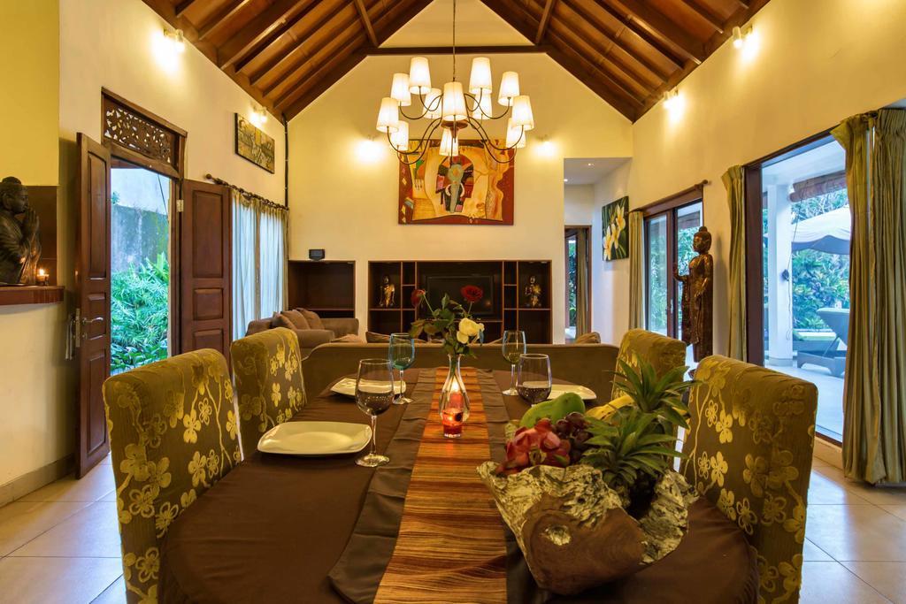 Villa Bali Zen Kerobokan Exterior photo
