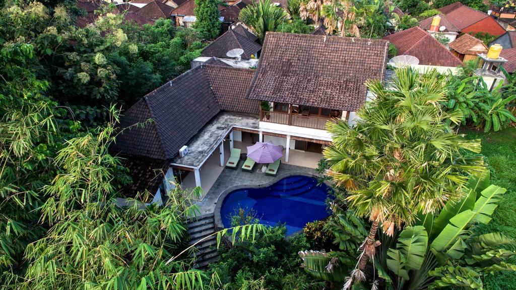 Villa Bali Zen Kerobokan Exterior photo