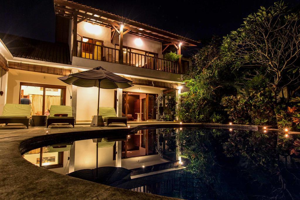 Villa Bali Zen Kerobokan Exterior photo