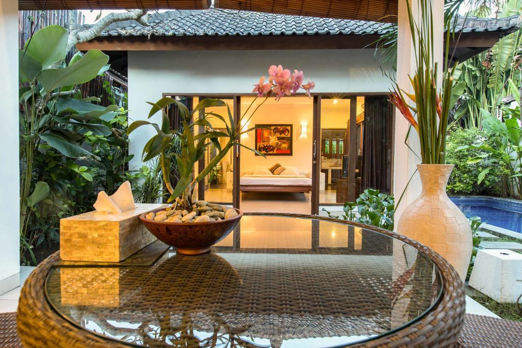 Villa Bali Zen Kerobokan Exterior photo