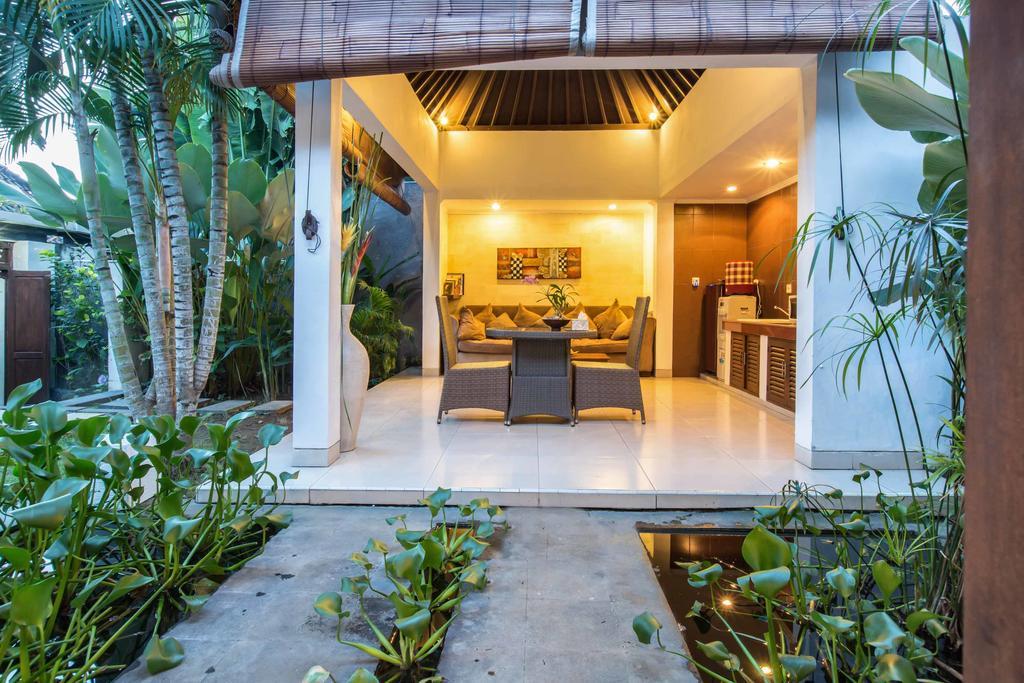 Villa Bali Zen Kerobokan Exterior photo