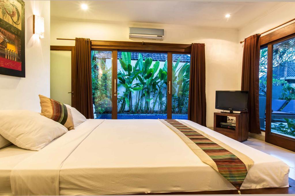 Villa Bali Zen Kerobokan Exterior photo