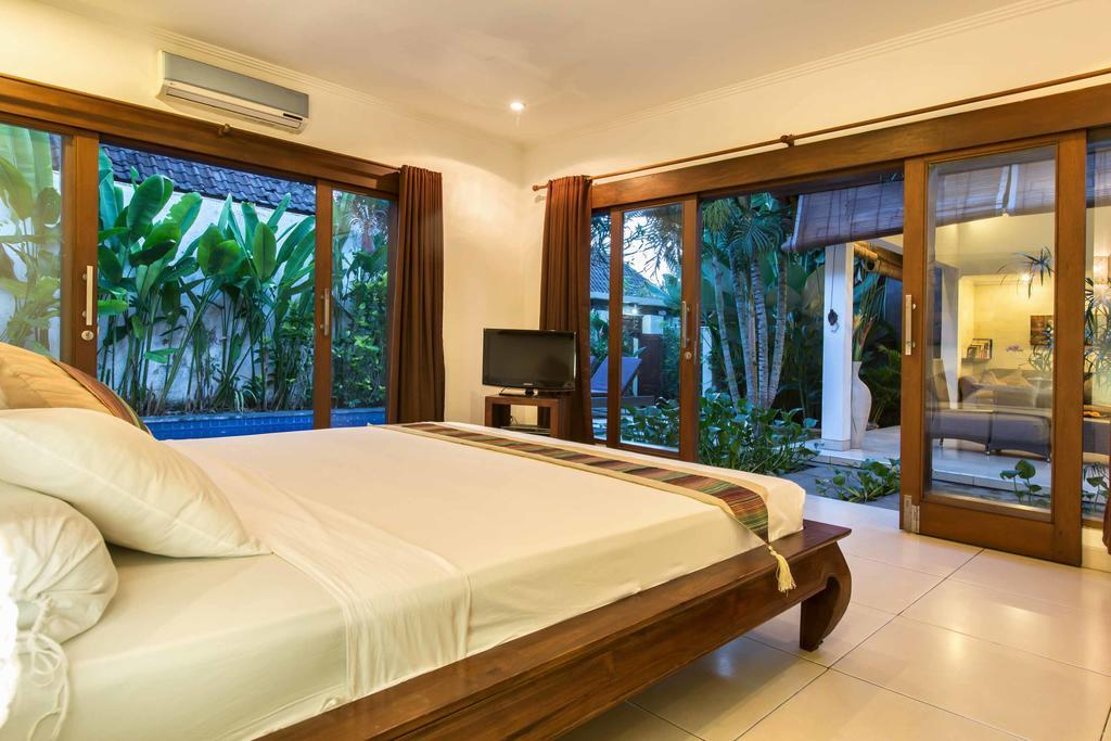 Villa Bali Zen Kerobokan Exterior photo