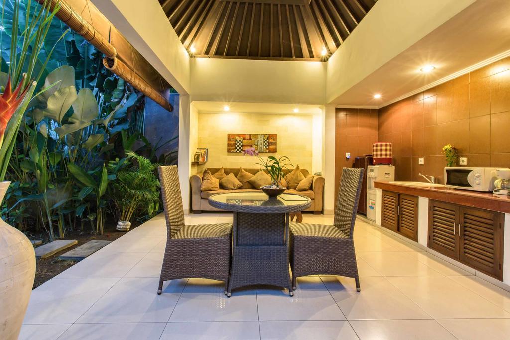 Villa Bali Zen Kerobokan Exterior photo