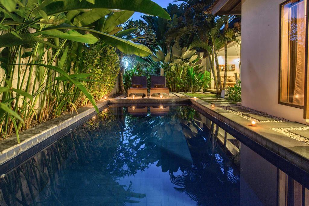 Villa Bali Zen Kerobokan Exterior photo