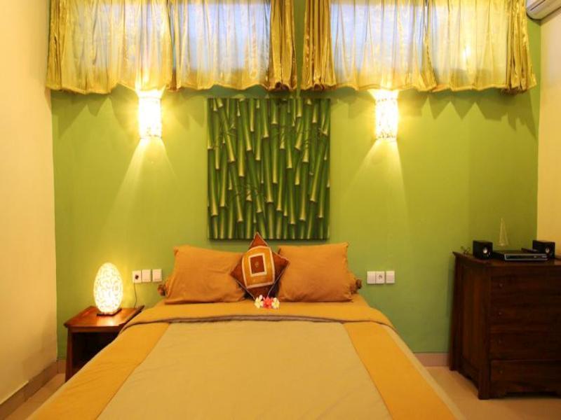 Villa Bali Zen Kerobokan Exterior photo