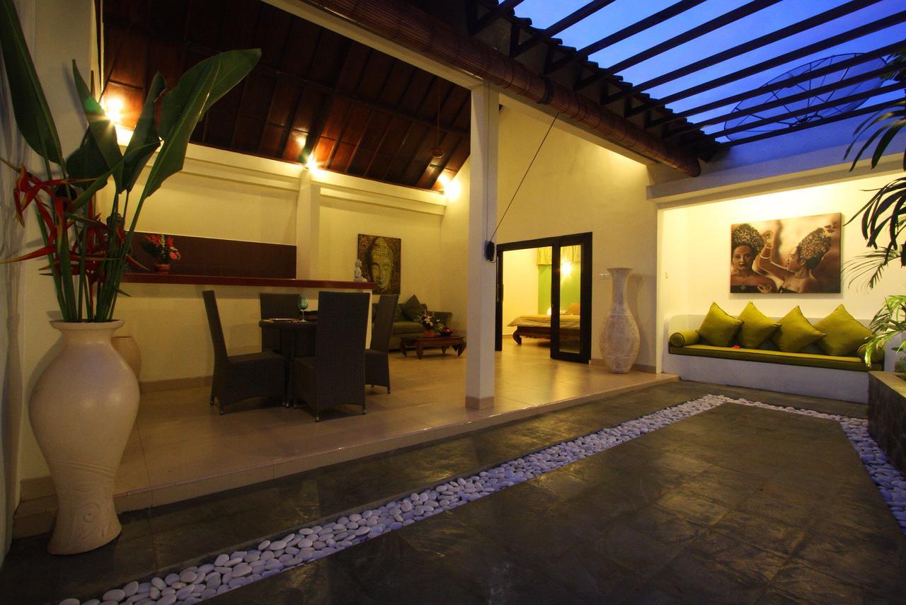 Villa Bali Zen Kerobokan Exterior photo