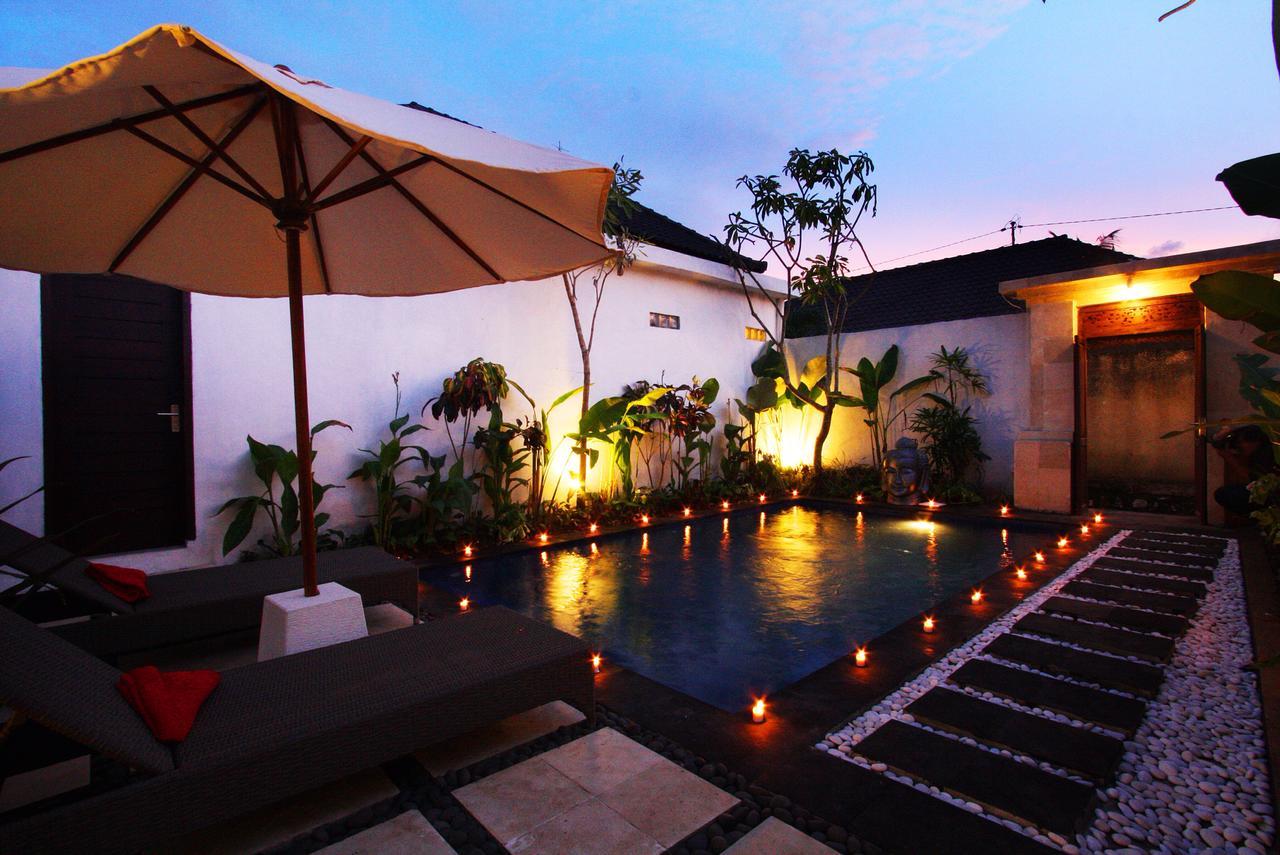 Villa Bali Zen Kerobokan Exterior photo