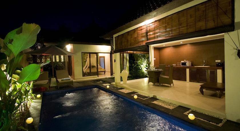Villa Bali Zen Kerobokan Exterior photo
